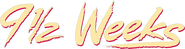 Logo of Nine 1/2 Weeks image size 1632x431