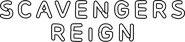 Logo of Scavengers Reign image size 1600x364