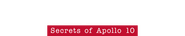 Logo of Peanuts in Space: Secrets of Apollo 10 image size 3840x737