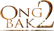 Logo of Ong Bak 2 image size 941x540