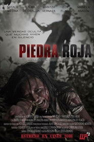 Piedra Roja Poster