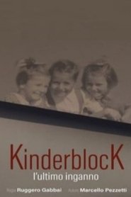 poster KinderblocK - L’ultimo inganno