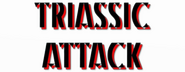 Logo of Triassic Attack image size 800x310