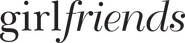 Logo of Girlfriends image size 4306x1002