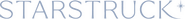 Logo of Star Struck image size 2721x278