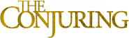 Logo of The Conjuring image size 3000x897