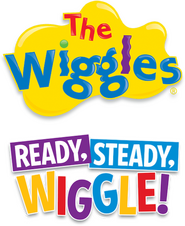 Logo of The Wiggles image size 438x535
