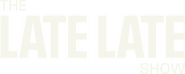 Logo of The Late Late Show image size 994x400
