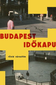 Budapest Timegate poster