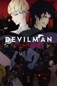 Poster of Devilman Crybaby image size 1000x1500