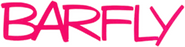 Logo of Barfly image size 866x222