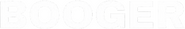 Logo of Booger image size 503x79