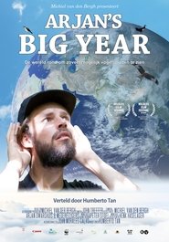 poster Arjan's Big Year