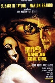 Voir film Reflets dans un oeil d'or en streaming