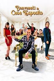 poster Benvenuti in casa Esposito