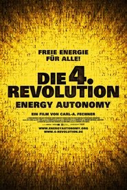 poster Die 4. Revolution - Energy Autonomy