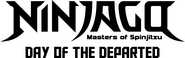 Logo of Ninjago: Masters of Spinjitzu - Day of the Departed image size 3039x947