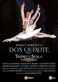 Don Quixote: Ballet by Teatro alla Scala di Milano