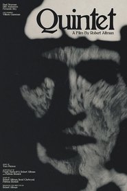 Poster of Quintet image size 595x893