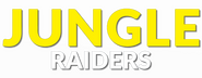 Logo of Jungle Raiders image size 800x310