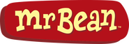 Logo of Mr. Bean: The Animated Series image size 835x286