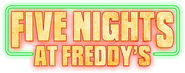 Logo of Five Nights at Freddy's image size 708x279
