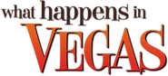Logo of What Happens in Vegas image size 656x298