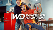 Backdrop of Wheeler Dealers image size 3840x2160