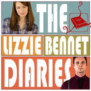 Logo of The Lizzie Bennet Diaries image size 512x512