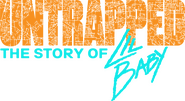 Logo of Untrapped: The Story of Lil Baby image size 2601x1424