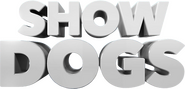Logo of Show Dogs image size 1789x857