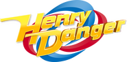 Logo of Henry Danger image size 2593x1272