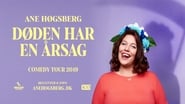 Ane Høgsberg: Døden har en Årsag wallpaper 
