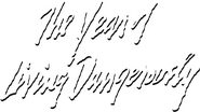 Logo of The Year of Living Dangerously image size 2315x1296