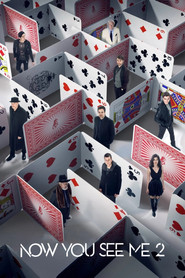 Poster of Now You See Me 2 image size 1000x1500