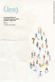 poster A Compendium of Brief Encounters with People I Might Be, Vol. 1