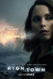 Poster of Hightown image size 1200x1800