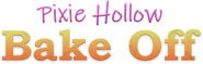 Logo of Pixie Hollow Bake Off image size 791x254
