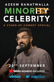 Poster of Azeem Banatwalla: Minor Celebrity image size 1000x1500