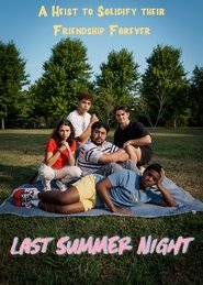 poster Last Summer Night