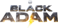 Logo of Black Adam image size 4213x2050