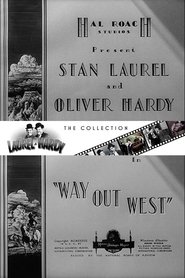 Poster of Way Out West image size 1280x1920