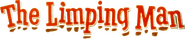 Logo of The Limping Man image size 635x135