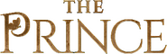 Logo of The Prince image size 369x120