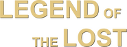 Logo of Legend of the Lost image size 783x293