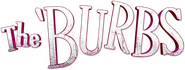 Logo of The 'Burbs image size 790x299