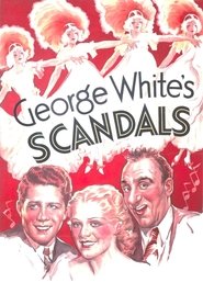 poster George White's Scandals