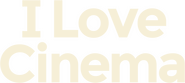 Logo of I Love Cinema image size 1198x536