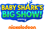 Logo of Baby Shark's Big Show! image size 708x452