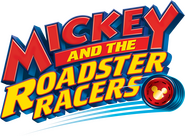 Logo of Mickey and the Roadster Racers image size 916x672